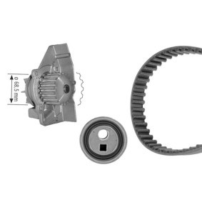 Achetez des Kit de distribution + pompe à eau BOSCH 1 987 946 409 à prix pour 75,54 €