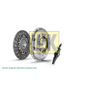 Comprar Kit de embrague de LuK 620 3050 22 a bajo precio de 176,36 €