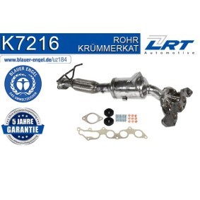 Köp Grenrörskatalysator av LRT K7216 till det låga priset 12753,35 kr