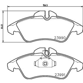 Köp Intercooler av HELLA 8ML 376 777-361 till det låga priset 2144,97 kr