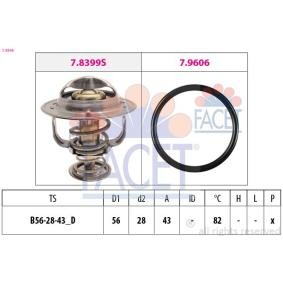 Kühlwasserthermostat für FIAT von FACET