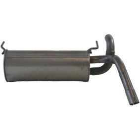 Mittelschalldämpfer 288-211
