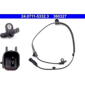 Comprar Sensor ABS de ATE 24.0711-5332.3 a bajo precio de 30,52 €