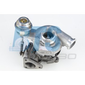 Turbolader T911255BL