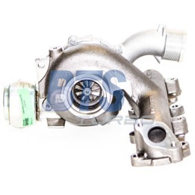 Turbolader von BTS TURBO