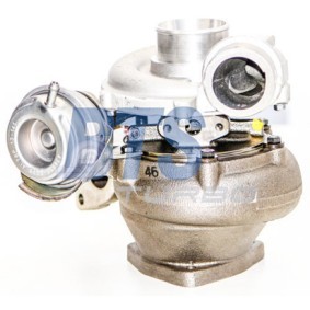 VOLVO Turbolader von BTS TURBO