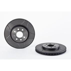 Comprar Disco de freno de BREMBO 09.9159.76 a bajo precio de 59,08 €