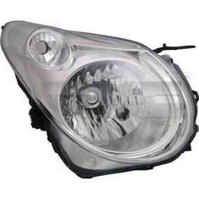 Scheinwerfer 20-12513-15-2 für SUZUKI