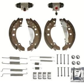 Acquista Kit ganasce freni da TRW BK1500 a buon mercato per soli 101,10 €