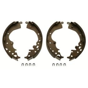 Comprar Juego de zapatas de frenos de TRW GS8770 a bajo precio de 60,93 €