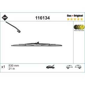 Köp Torkarblad av SWF 116134 till det låga priset 162,48 kr