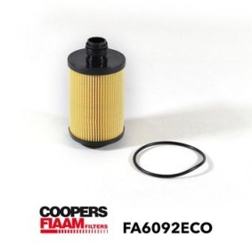 Comprar Filtro de aceite de COOPERSFIAAM FILTERS FA6092ECO a bajo precio de 21,94 €