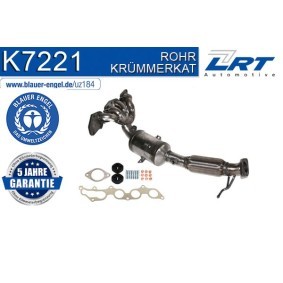 Compre Pré-catalisador da LRT K7221 a um preço baixo por 690,75 €