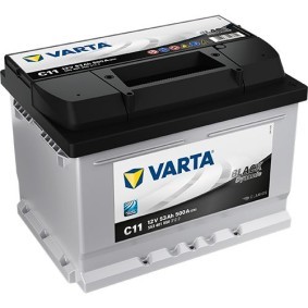 Achetez des Batterie VARTA 5534010503122 à prix pour 82,37 €
