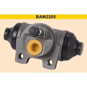 Radbremszylinder von Barum günstig für 14,16 €