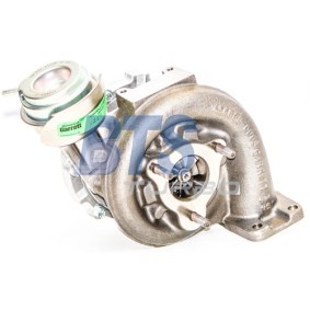 Turbolader von BTS TURBO