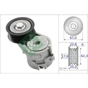 Comprar Brazo tensor, correa poli V de INA 534 0246 10 a bajo precio de 19,59 €