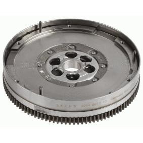 Achetez des Volant moteur bi masse SACHS 2294 001 545 à prix pour 231,53 €