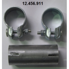 Auspuffschelle 12.456.911 von EBERSPÄCHER günstig für 9,35 € online kaufen
