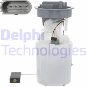 Osta Polttoaineen syöttöyksikkö DELPHI:llä FG0999-12B1 edullisesti hintaan 110,76 €