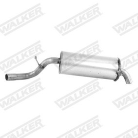 Endschalldämpfer 23396 von WALKER günstig für 318,95 € online kaufen