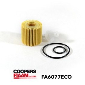 Køb Oliefilter af COOPERSFIAAM FILTERS FA6077ECO til den lave pris 85,30 DKK
