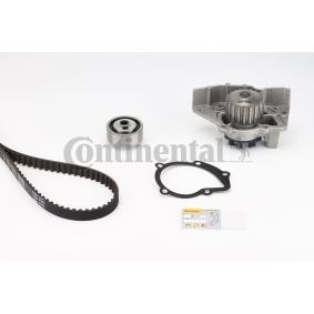 Achetez des Kit de distribution + pompe à eau CONTITECH CT754WP1 à prix pour 98,60 €