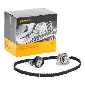 Achetez des Kit de distribution + pompe à eau CONTITECH CT1067WP1 à prix pour 93,56 €
