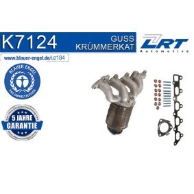 Krümmerkatalysator K7124 von LRT günstig für 533,45 € online kaufen
