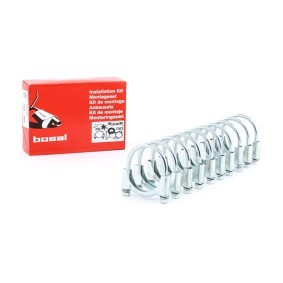 Auspuffschelle 250-265 VOLKSWAGEN CC von BOSAL