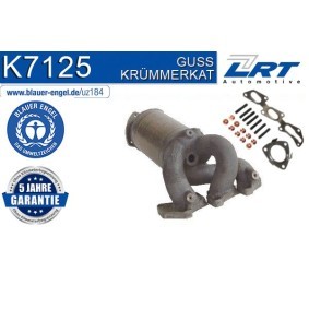 Krümmerkatalysator von LRT