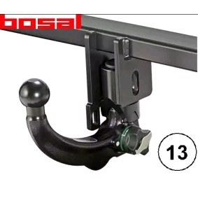 Osta BOSAL Vetokoukku netistä Outlander II SUV (CW_W)-mallille edulliseen hintaan