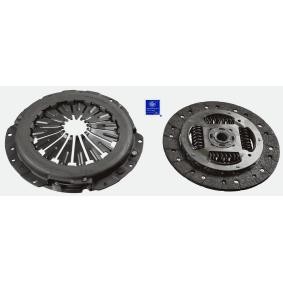 Comprar Kit de embrague de SACHS 3000 951 539 a bajo precio de 226,64 €