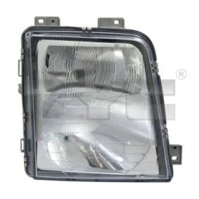 Scheinwerfer 20-12739-05-2 VOLKSWAGEN LT von TYC