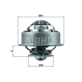 Kühlwasserthermostat von BEHR THERMOT-TRONIK