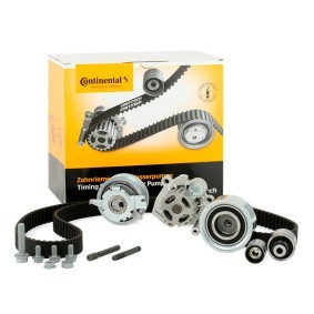 Wasserpumpe + Zahnriemensatz CT1139WP6