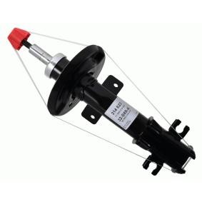 Stoßdämpfer 314 623 für DELTA III (844) für 70,62 CHF