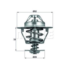 Kühlwasserthermostat von BEHR THERMOT-TRONIK