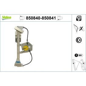 Osta Lasinnostin VALEO:llä 850840 edullisesti hintaan 100,00 €