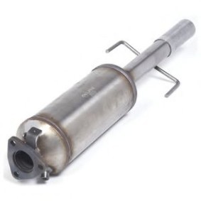 Köp Partikelfilter (DPF) av DELPHI HDP123 till det låga priset 12697,42 kr