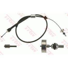 Acquista Cavo frizione da TRW GCC183 a buon mercato per soli 70,08 €