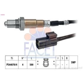 Achetez des Sonde lambda FACET 10.8102 à prix pour 58,68 €
