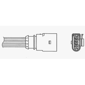 Acquista Sonda lambda da NGK 90059 a buon mercato per soli 93,33 €