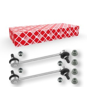 Acquista Kit riparazione, Barra accoppiamento stabilizzatore da FEBI BILSTEIN 24863 a buon mercato per soli 26,63 €