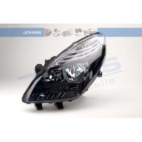 Scheinwerfer von JOHNS für Scénic III (JZ0/1_) günstig online kaufen