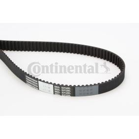 Achetez des Courroie de distribution CONTITECH CT1155 à prix pour 44,70 €