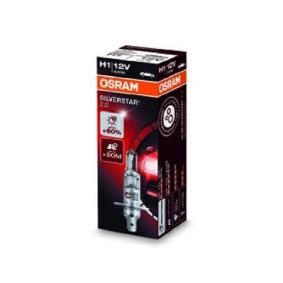 Glühlampe, Fernscheinwerfer von OSRAM 64150SV2