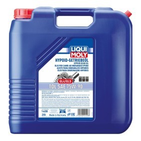 Getriebeöl von LIQUI MOLY 1408