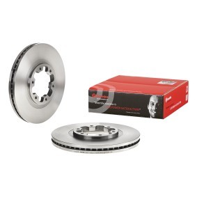 Osta Jarrulevy BREMBO:llä 09.A452.10 edullisesti hintaan 65,35 €