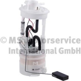 Achetez des Unité d'injection de carburant PIERBURG 7.02701.94.0 à prix pour 97,01 €